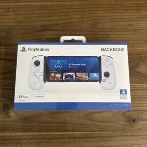 Backbone One PlayStation Edition (Lighting) Mobile Gaming Controller for iPhone